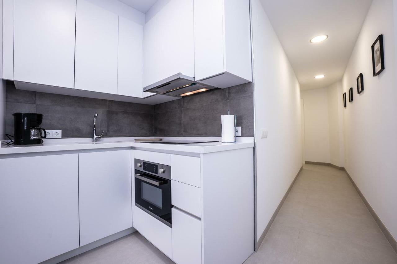 Apartamentos Mombasa 2 Planta Nerja Luaran gambar
