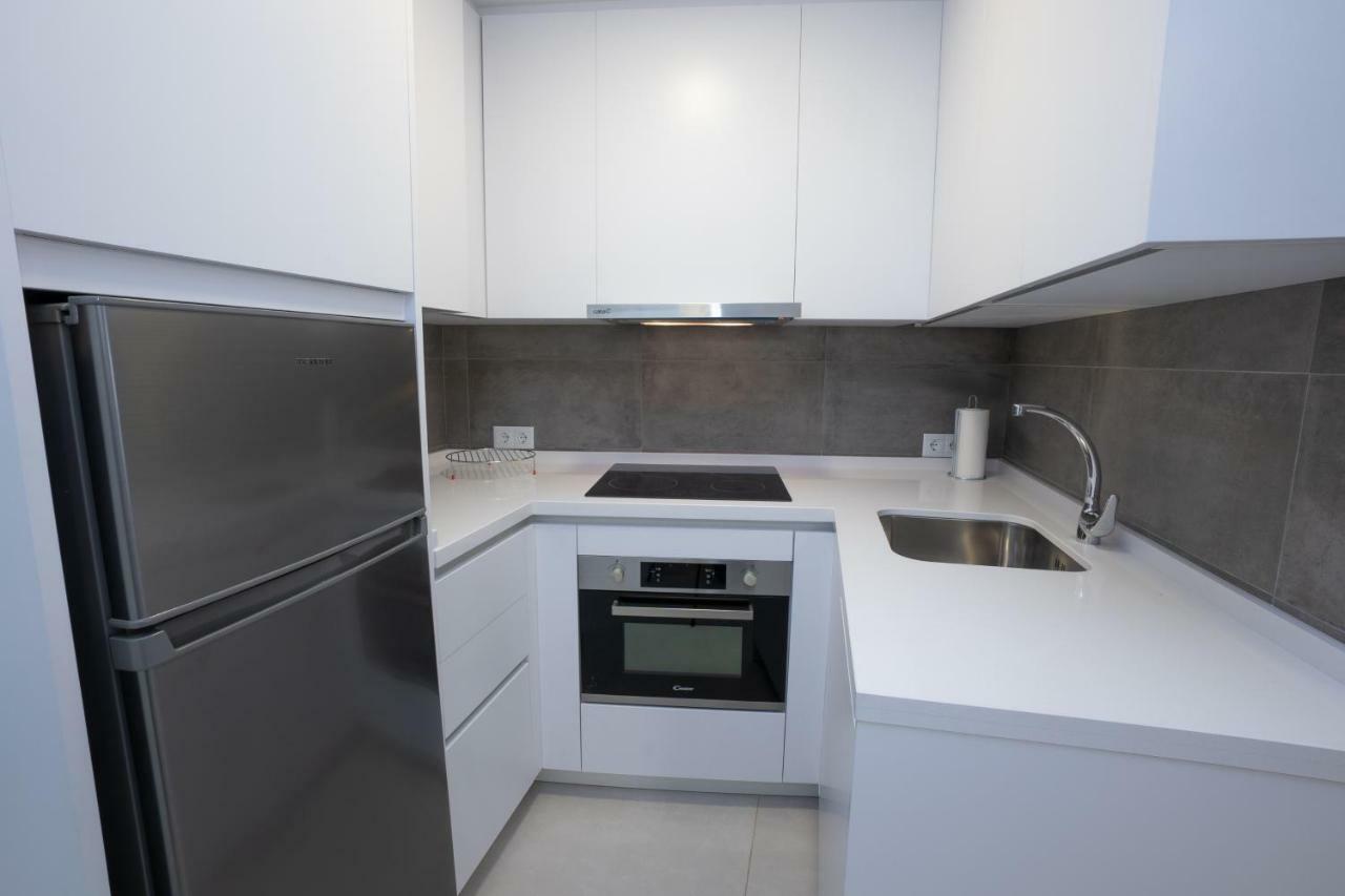 Apartamentos Mombasa 2 Planta Nerja Luaran gambar