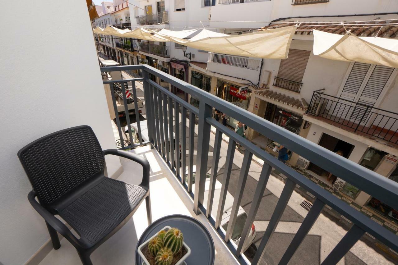 Apartamentos Mombasa 2 Planta Nerja Luaran gambar