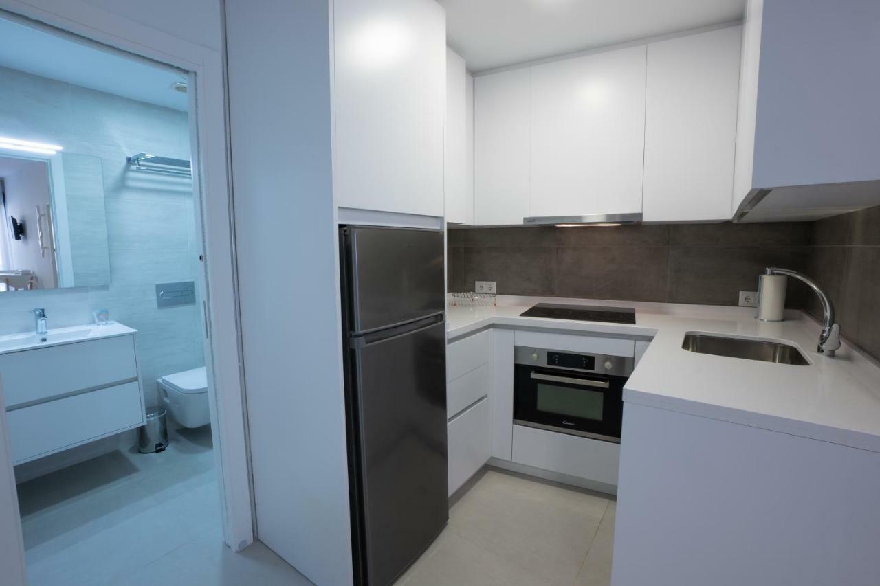 Apartamentos Mombasa 2 Planta Nerja Luaran gambar
