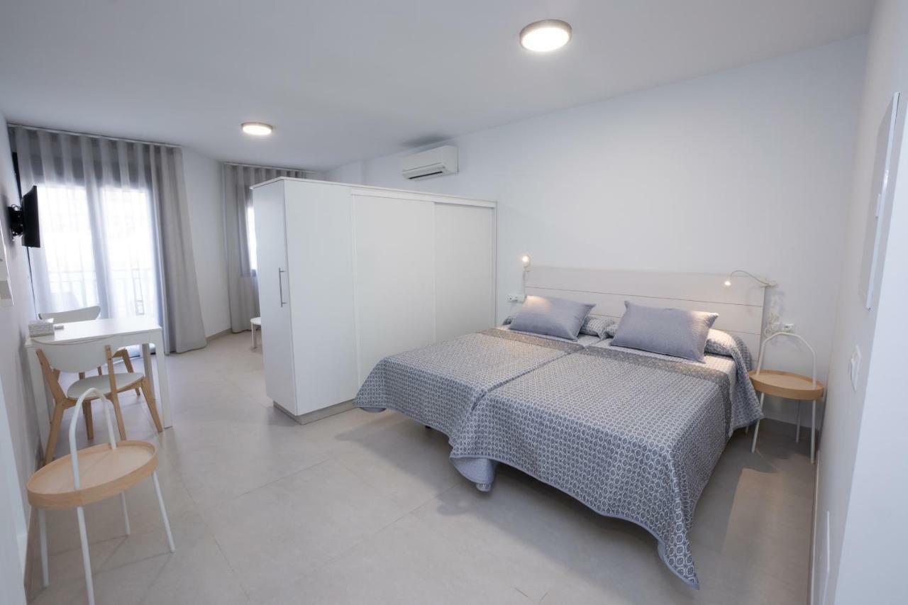 Apartamentos Mombasa 2 Planta Nerja Luaran gambar