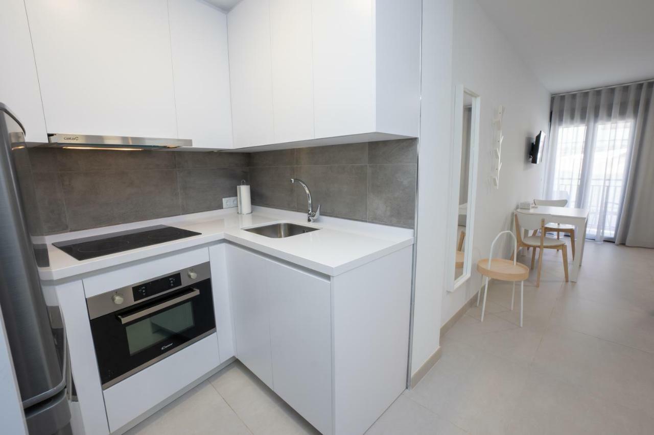 Apartamentos Mombasa 2 Planta Nerja Luaran gambar