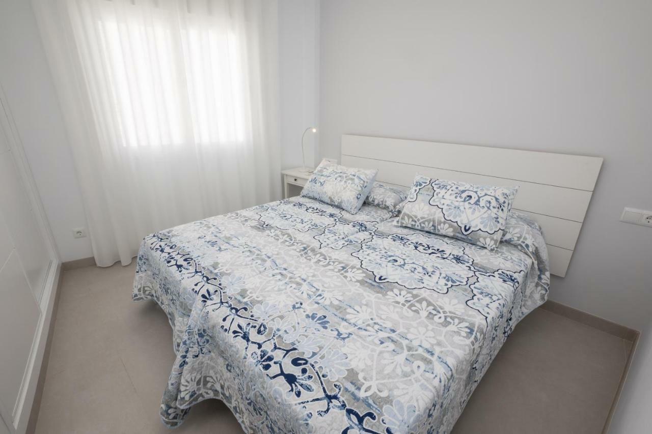 Apartamentos Mombasa 2 Planta Nerja Luaran gambar